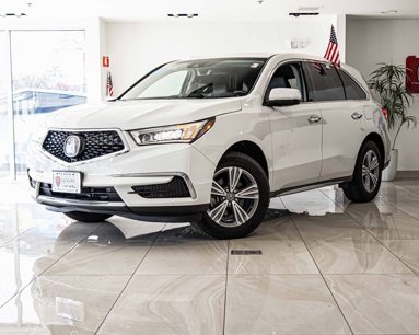 Used 2020 Acura MDX SH-AWD
