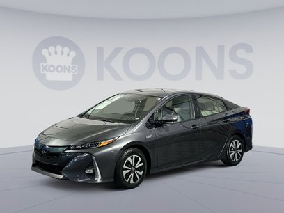 Used 2019 Toyota Prius Prime Advanced