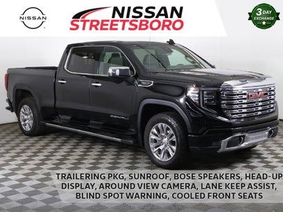 Used 2024 GMC Sierra 1500 Denali