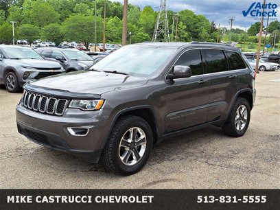 Used 2020 Jeep Grand Cherokee Laredo