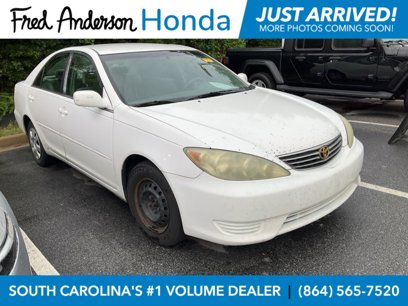 Used 2005 Toyota Camry LE