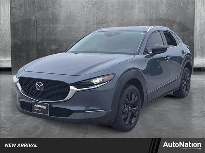 Used 2022 MAZDA CX-30 AWD 2.5 S w/ Preferred Package