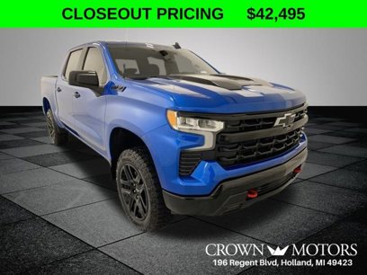 Used 2023 Chevrolet Silverado 1500 LT Trail Boss w/ LPO, Dark Essentials Package