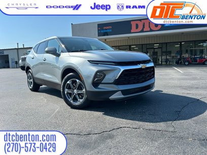 Used 2023 Chevrolet Blazer LT w/ LPO, Floor Liner Package