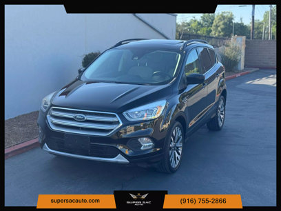 Used 2019 Ford Escape SEL
