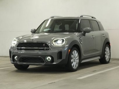 Used 2022 MINI Cooper Countryman S w/ Storage Package