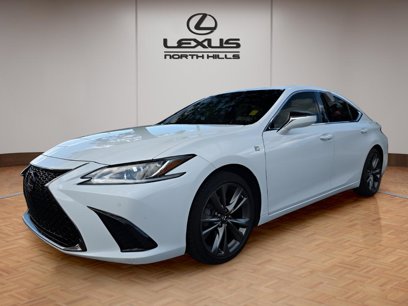 Used 2021 Lexus ES 350 F Sport