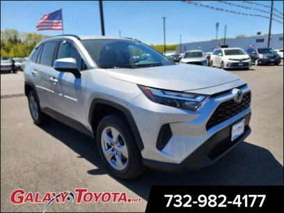 Used 2022 Toyota RAV4 XLE