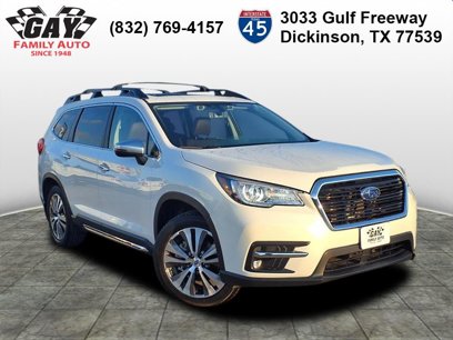 Used 2019 Subaru Ascent Touring w/ Popular Package #3