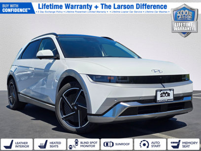 New 2025 Hyundai Ioniq 5 Limited