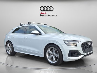 Used 2023 Audi Q8 Prestige