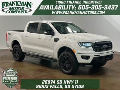 Used 2021 Ford Ranger Lariat w/ Equipment Group 501A High