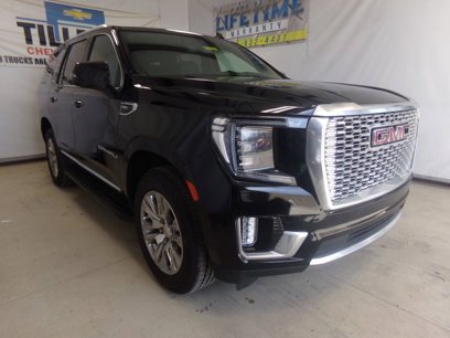 Used 2021 GMC Yukon Denali