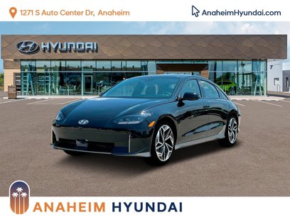 New 2025 Hyundai Ioniq 6 Limited