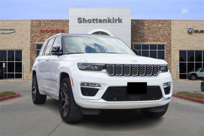 Certified 2025 Jeep Grand Cherokee Summit