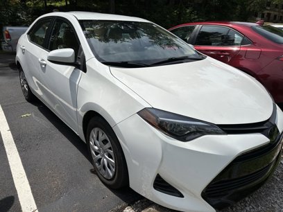 Used 2019 Toyota Corolla L