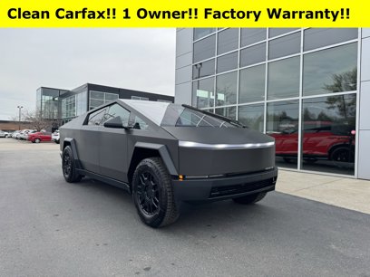 Used 2024 Tesla Cybertruck AWD Crew Cab