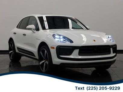 Used 2024 Porsche Macan