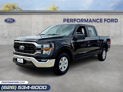 Certified 2023 Ford F150 XLT