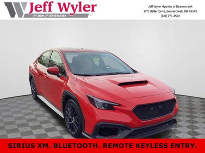 Used 2022 Subaru WRX Premium