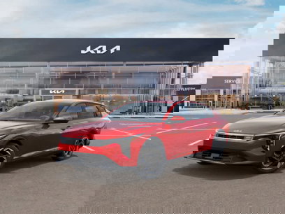 New 2025 Kia K4 EX