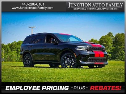 New 2025 Dodge Durango R/T