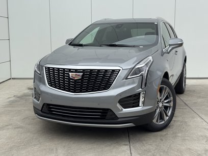 New 2025 Cadillac XT5 Premium Luxury