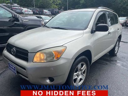 Used 2007 Toyota RAV4 4WD