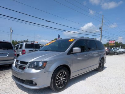 Used 2018 Dodge Grand Caravan GT