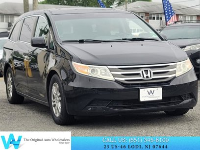 Used 2012 Honda Odyssey EX-L
