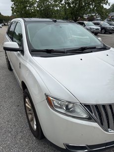 Used 2011 Lincoln MKX 2WD w/ 102A Rapid Spec Order Code