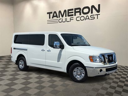 Used 2018 Nissan NV 3500 SL