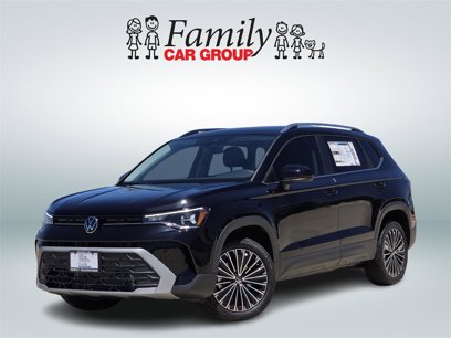 New 2025 Volkswagen Taos SE
