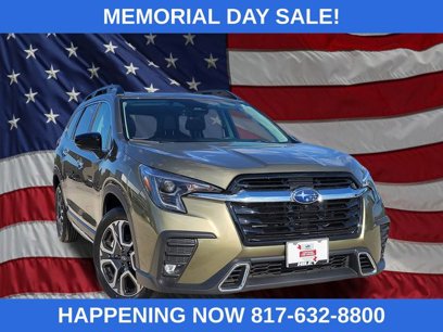 Certified 2024 Subaru Ascent Touring