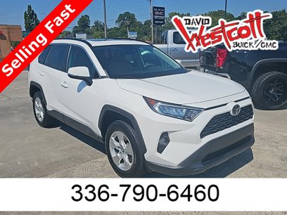Used 2020 Toyota RAV4 XLE