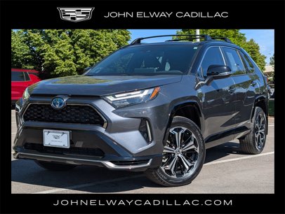 Used 2024 Toyota RAV4 XSE