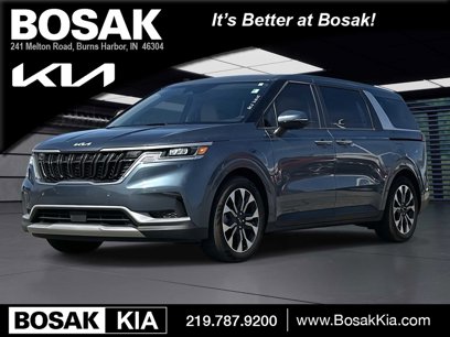 Certified 2024 Kia Carnival EX