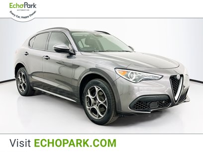 Used 2020 Alfa Romeo Stelvio Sport w/ Quick Order Package 22J Sport