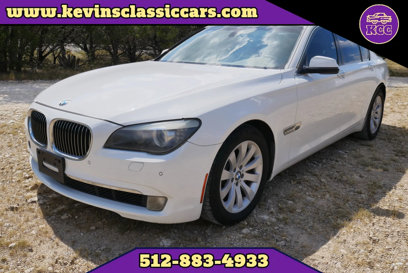 Used 2009 BMW 750i