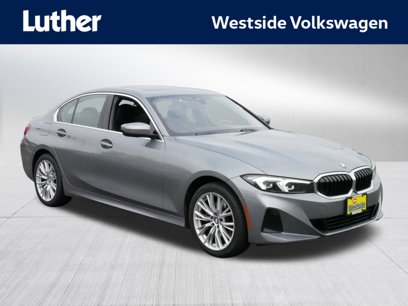 Used 2024 BMW 330i xDrive Sedan