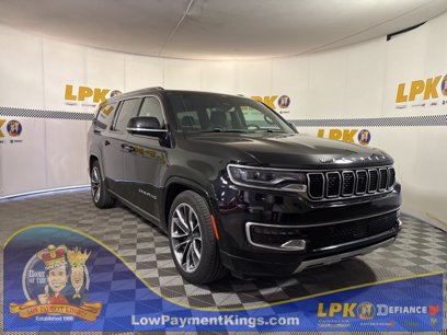 Used 2023 Jeep Wagoneer L Series III w/ Premium Group I