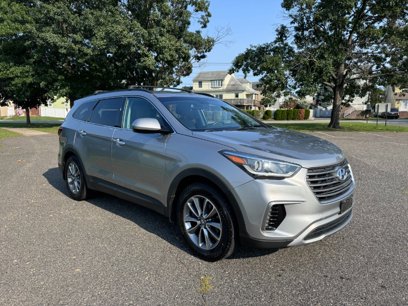 Used 2018 Hyundai Santa Fe SE