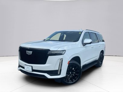 Certified 2021 Cadillac Escalade Sport w/ Driver Assist Tech Package