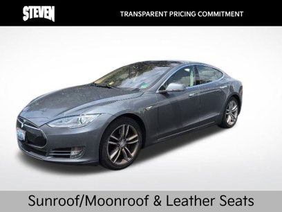 Used 2013 Tesla Model S