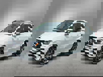 New 2026 Mercedes-Benz GLE 350 4MATIC
