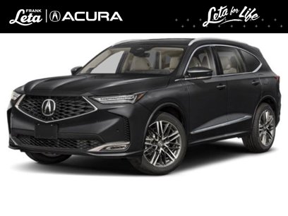 New 2026 Acura MDX w/ Advance Package