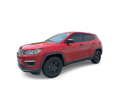 Used 2019 Jeep Compass Sport