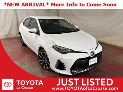 Certified 2017 Toyota Corolla SE