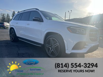 Used 2023 Mercedes-Benz GLS 450 4MATIC