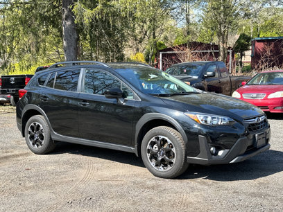 Used 2023 Subaru Crosstrek 2.0i Premium